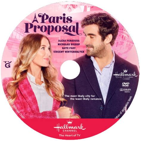 a paris proposal pdvd